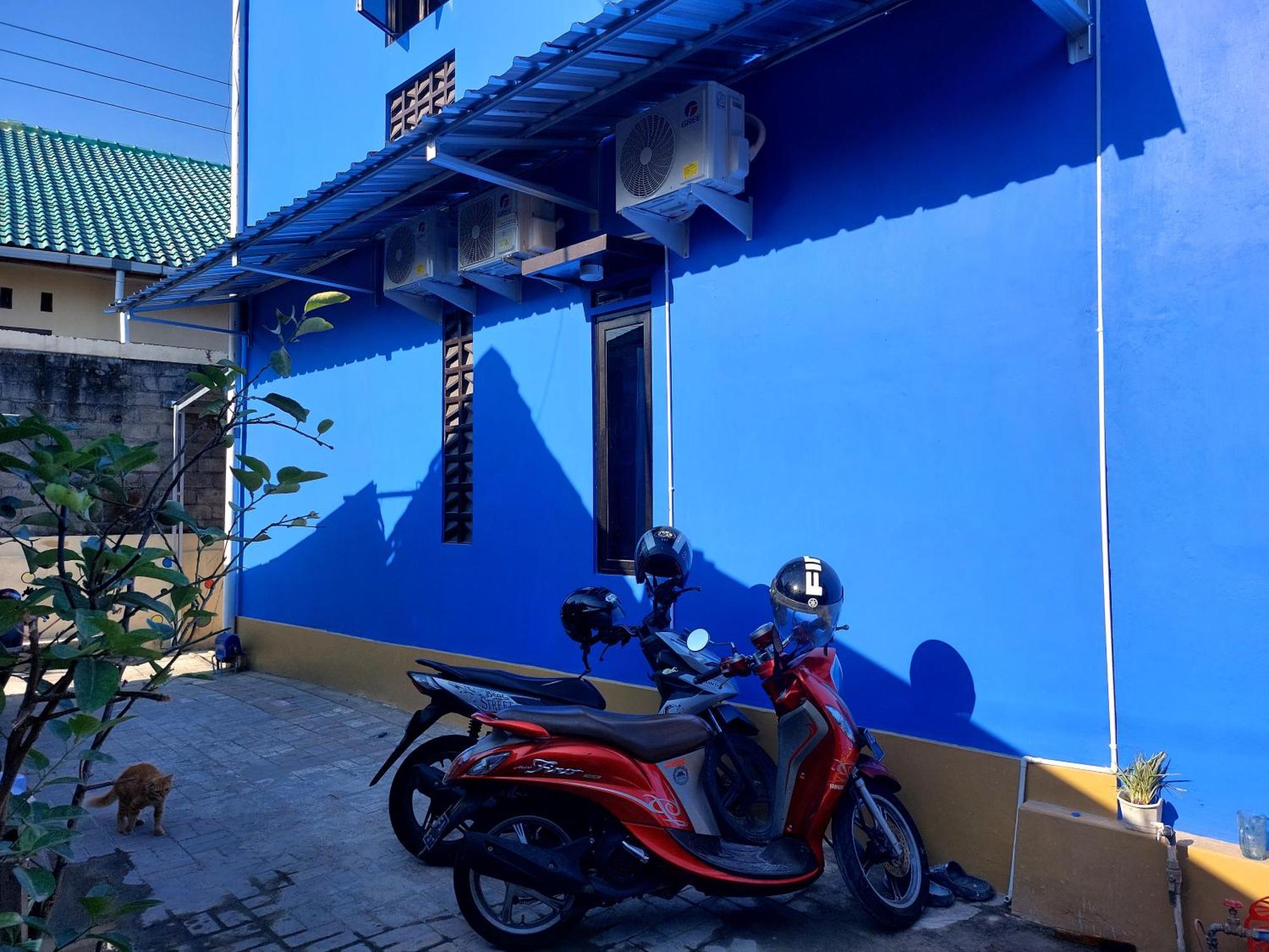 Griya Tugu Jogja Syariah Hotel Jogjakarta Buitenkant foto